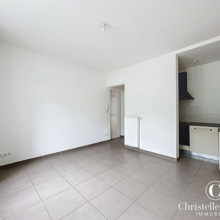 Appartement - MASEVAUX NIEDERBRUCK - 34m² - 1 chambre - Photo 3