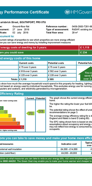 1 bedroom apartment to rent - Photo 1
