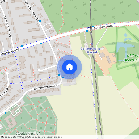 Hestermannstraße 23, 45896, Gelsenkirchen