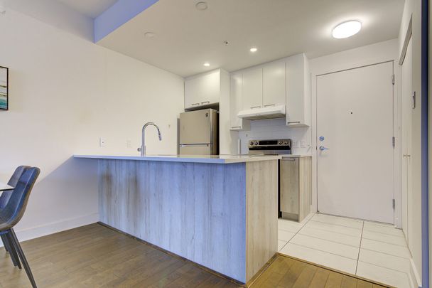 Condo for rent, Montréal (Villeray/Saint-Michel/Parc-Extension) - Photo 1