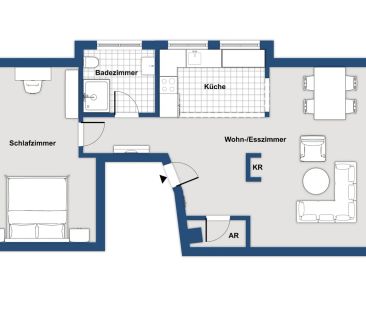 WEITBLICK: Ankommen und Wohlfühlen! - Photo 1