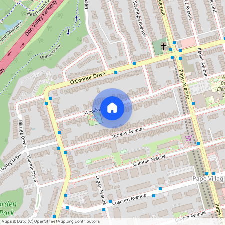 41 Woodville Avenue Unit# Main & Sec…, Toronto