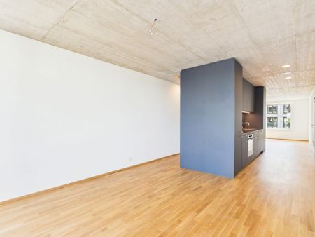 Erstbezug im modernen Neubau - hochwertiges Wohnen mitten in Basel - Foto 2