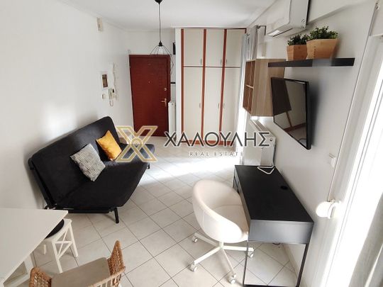 Studio/Γκαρσονιέρα για ενοικίαση Άγιος Κωνσταντίνος - Άγιος Ελευθέριος (Λάρισα) - Photo 1