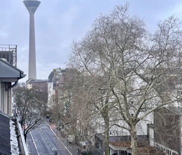 Wohnung zur Miete in Düsseldorf - Foto 2