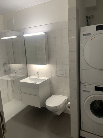 1.5 Zimmer, 31 m², 4. Stock - Photo 2