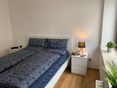 2-Raum Wohnung mit Küche & Sauna im Zentrum von Bautzen - Photo 4