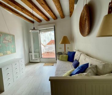 Ático Loft con encanto y terraza privada en Calle Huertas - Photo 6