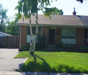 For Lease - 44 Billingsgate Crescent Unit# Bsmt, Ajax, Ontario - Photo 2