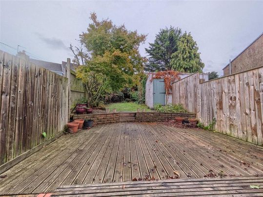 3 bedroom terraced house to rent - Photo 1