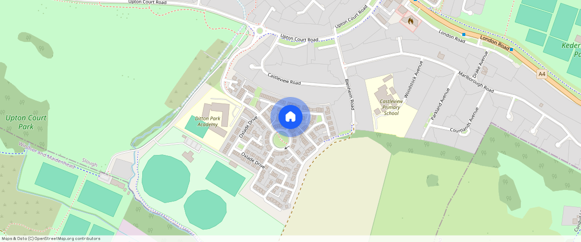 Poppy Close, Slough, SL3