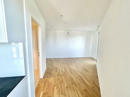 THE METROPOLITAN - großzügige 1,5 Zimmer Wohnung im 16.OG - ab sofort verfügbar! - Photo 4