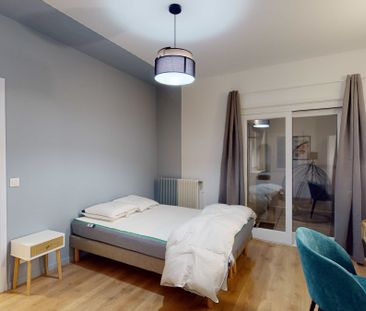 Lille Isly 1 — Chambre Privée 6 - Photo 2