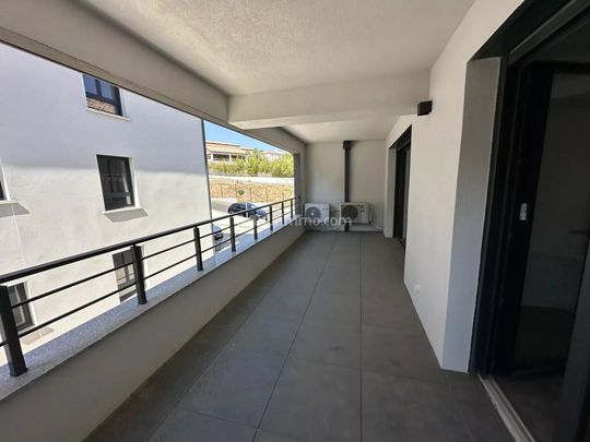 Location Appartement 2 pièces 52 m2 à Ajaccio - Photo 1