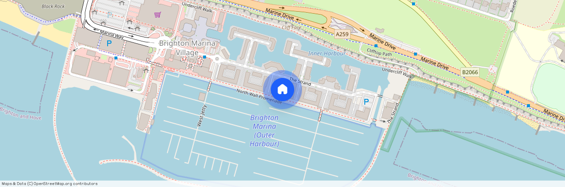 Collingwood Court, Brighton Marina Village, Brighton