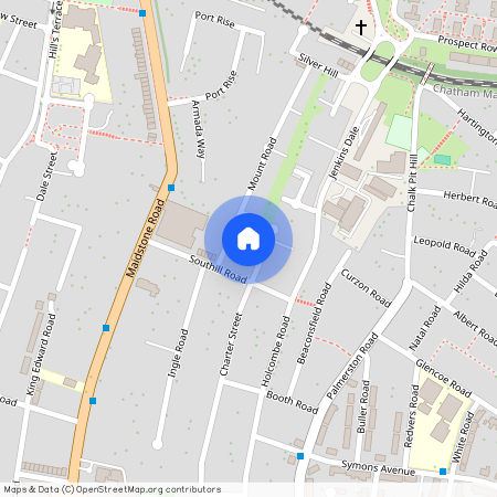 10 Charter Street, ME4 5RJ