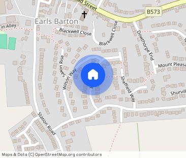 Barker Road, Earls Barton, Northamptonshire NN6 - Photo 1