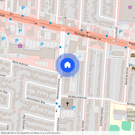 455 Westwood Dr, Winnipeg