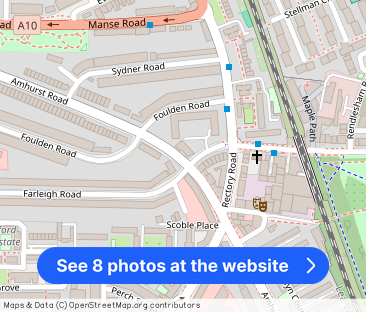 Amhurst Road, Hackney - Photo 1