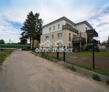 Schwellenlose Wohnung mit Terrasse und Garten - Photo 6