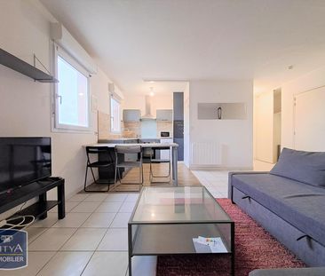 Location Appartement 2 pièces 48m² AVIGNON 84000 - Photo 2