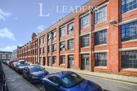 1 bedroom apartment to rent Argus Lofts, Brighton, BN1 - Photo 5