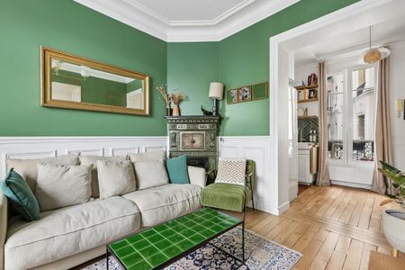 Location Appartement 3 pièces 50m² PARIS 12ème - Photo 2