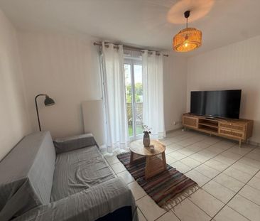 Location Appartement 2 pièces Meublé 37m² LA RICHE 37520 - Photo 1