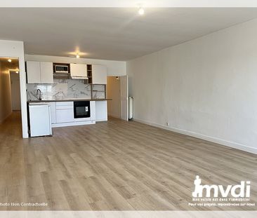 Location Appartement 2 pièces 71m² - Photo 5