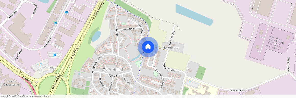 Nørrebjerg Runddel 43 D, 5220 Odense SØ