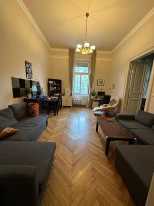 Apartment for rent in Baross utca - Fotó 1