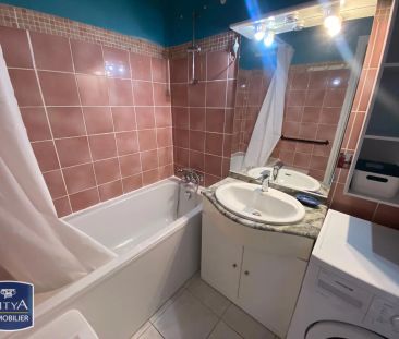 Appartement à louer 2 pièces 34.11m² - Photo 6