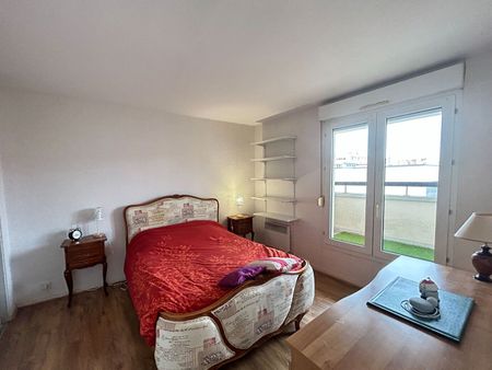 APPARTEMENT REIMS - T3 91 m2 - PROCHE CENTRE - Photo 3