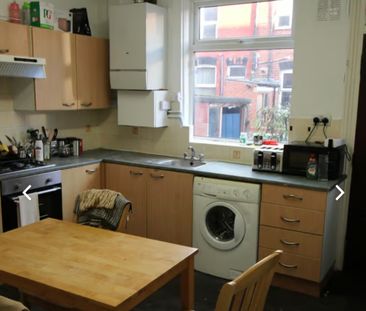 4 Bed - 20 Welton Grove, Hyde Park, Leeds - LS6 1ES - Student - Photo 1