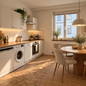Sonnige 3-Zimmer-Wohnung mit Loggia/ Balkon und Abendsonne in bester Döblinger Lage - Foto 2