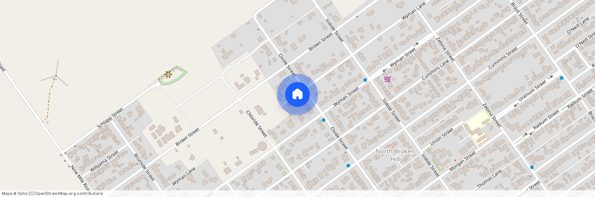 335 Wyman Ln, NSW 2880, Broken Hill