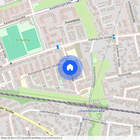 Ilse-Fehling-Str., 81245, Ilse-Fehling-Str.    München