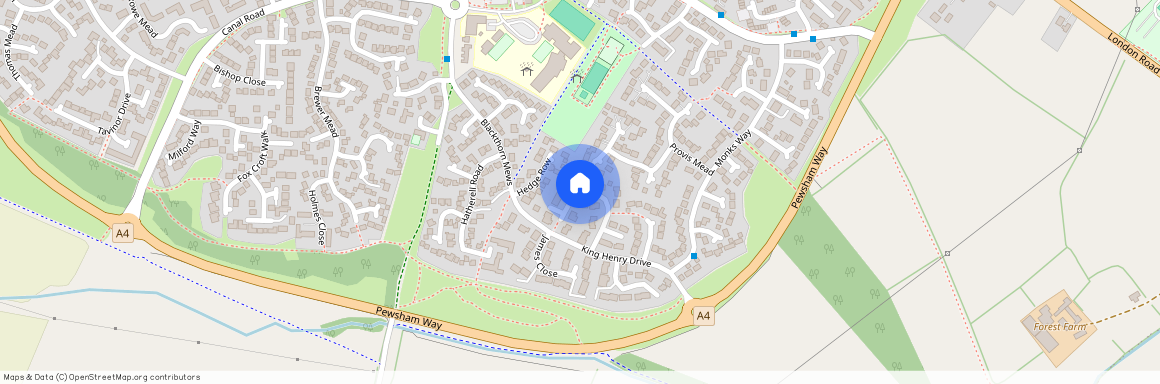 Christopher Drive, Chippenham, SN15