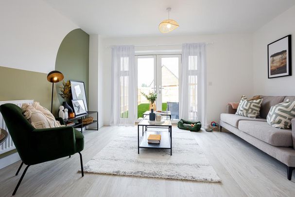 3 bedroom semi-detached house to rent - Photo 1