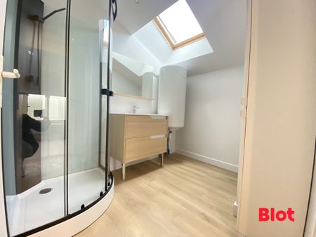 Location Maison 2 pièces 43m² ST SULPICE DES LANDES 35390 - Photo 4