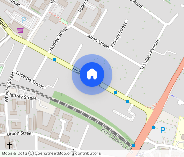 Holland Road, Maidstone, ME14 - Photo 1
