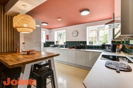 1 bedroom house of multiple occupation to rent - Photo 3