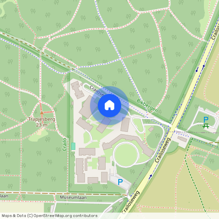 Crailoseweg 116 D7, 1272EX Huizen