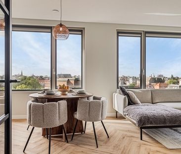 Appartement te huur: Vliegerstraat 26 2312 CN Leiden - Photo 6