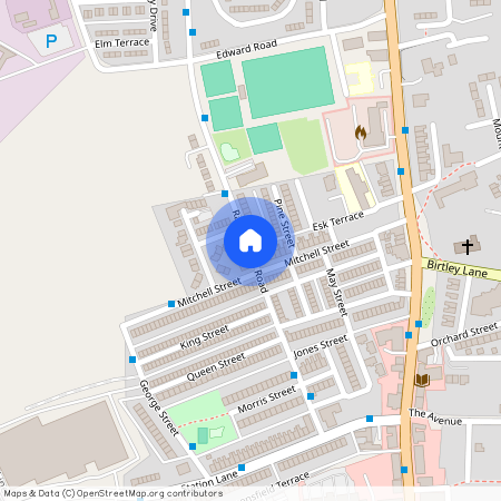 Ravensworth Road, Birtley, Chester le Street