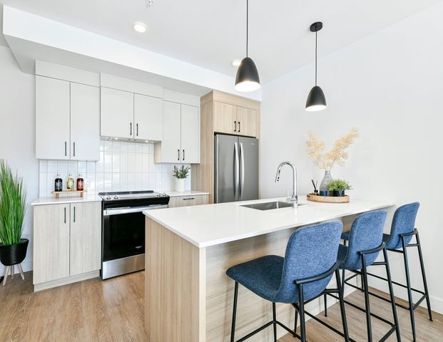 À louer / Appartement - Photo 1