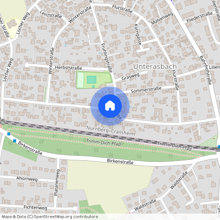 Hauptstraße, 90522 Oberasbach