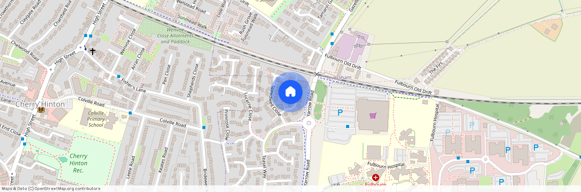 Speedwell Close, CB1, Cambridge