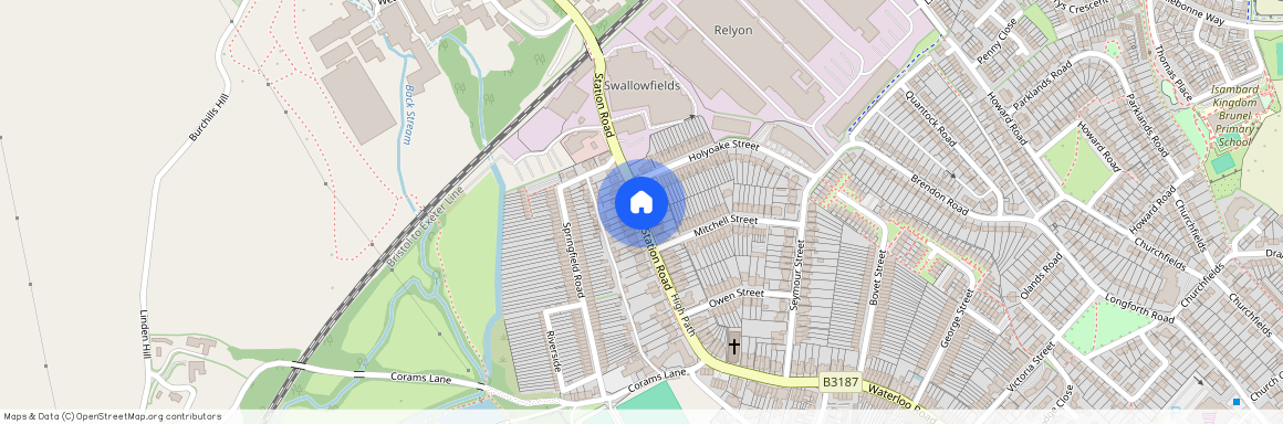 Station Road, Tonedale, Wellington, TA21