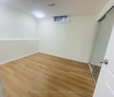 For Lease - 82 Dafoe Crescent Unit# BSMT, Brampton, Ontario - Photo 1